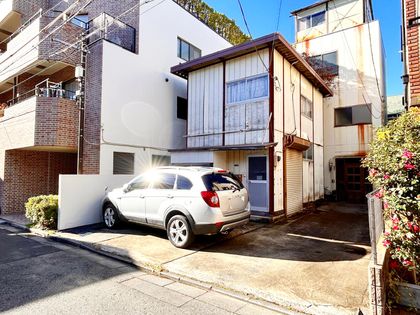 江東区東砂4丁目 土地 土地写真