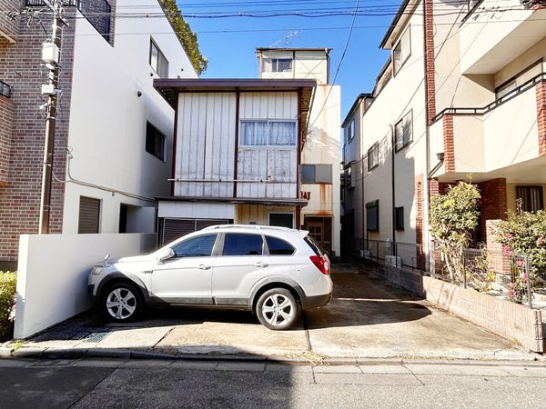 江東区東砂4丁目 土地 土地写真