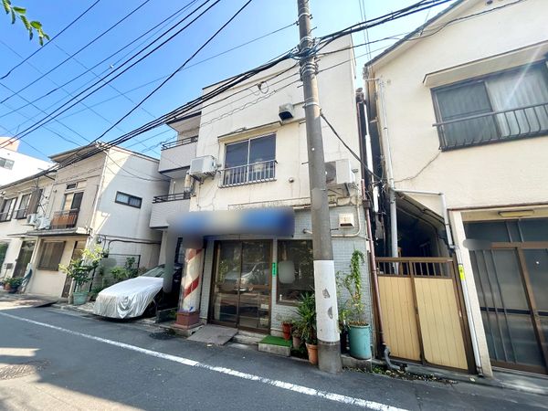 江東区東陽5丁目 土地 土地写真 江東区東陽5丁目 土地 土地写真