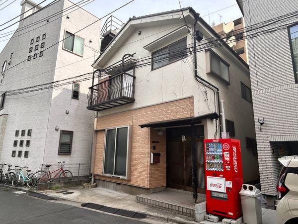 江東区塩浜2丁目 土地 土地写真