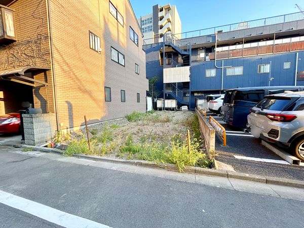東陽3丁目土地 土地写真