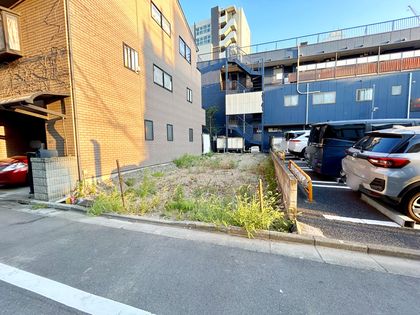 東陽3丁目土地 土地写真