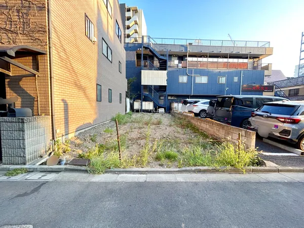 土地写真