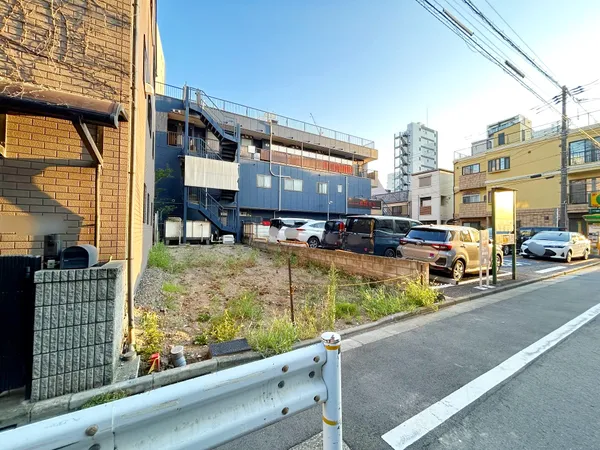 土地写真