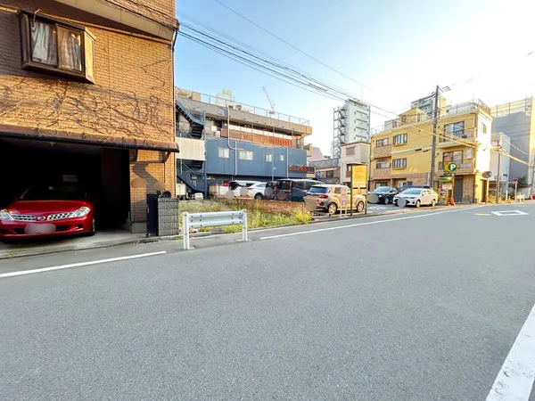 土地写真