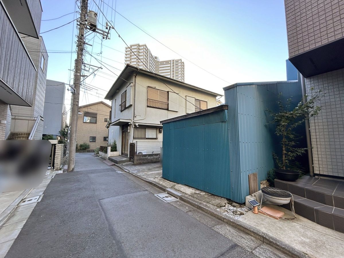 江東区南砂5丁目 土地 土地写真 土地写真