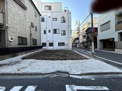 江東区北砂4丁目 土地 土地写真