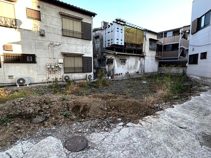 江東区北砂3丁目 土地 眺望