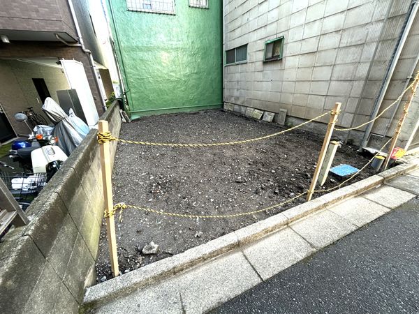 江東区牡丹2丁目 土地 土地写真 江東区牡丹2丁目 土地 土地写真