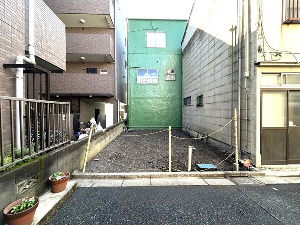 江東区牡丹2丁目 土地 土地写真 江東区牡丹2丁目 土地 土地写真