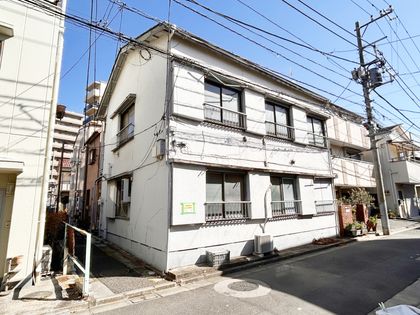 江東区南砂4丁目 土地 土地写真