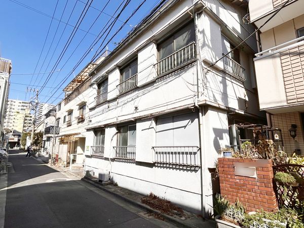 江東区南砂4丁目 土地 土地写真