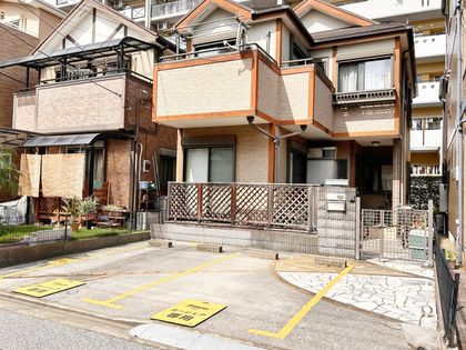 江東区塩浜2丁目 土地 土地写真