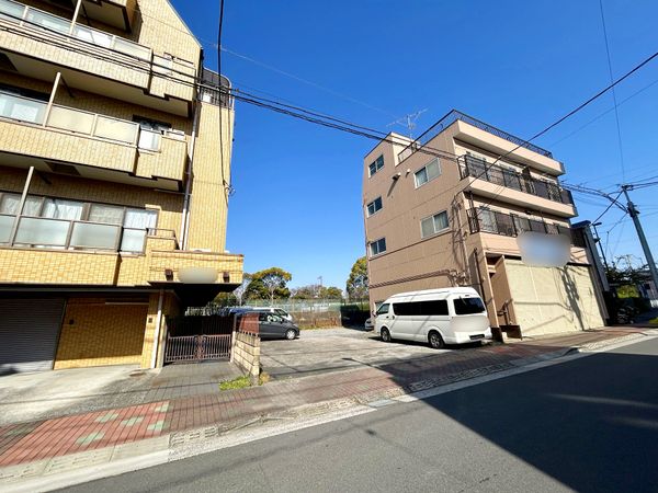 江東区東陽5丁目 土地 土地写真 江東区東陽5丁目 土地 土地写真