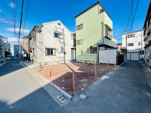 江東区北砂6丁目 土地 土地写真 江東区北砂6丁目 土地 土地写真