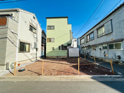 江東区北砂6丁目 土地 土地写真