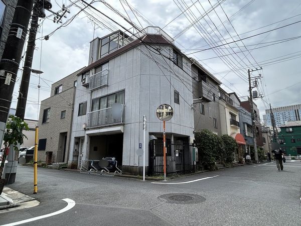 江東区東陽1丁目 古家付土地 土地写真