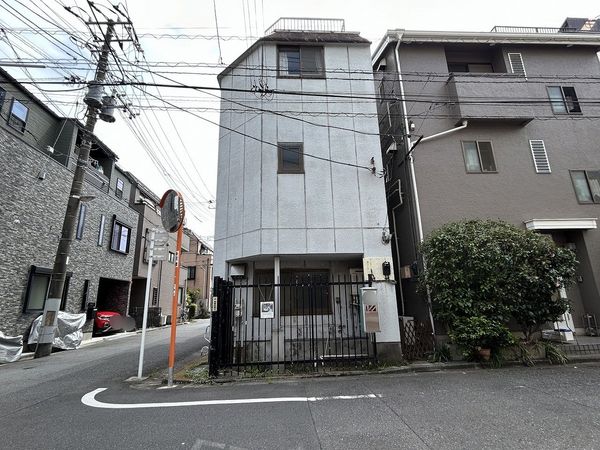 江東区東陽1丁目 古家付土地 土地写真