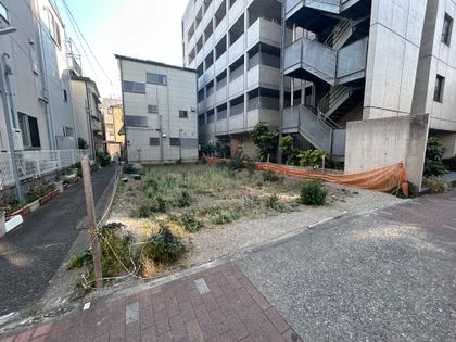 江東区海辺土地 土地写真