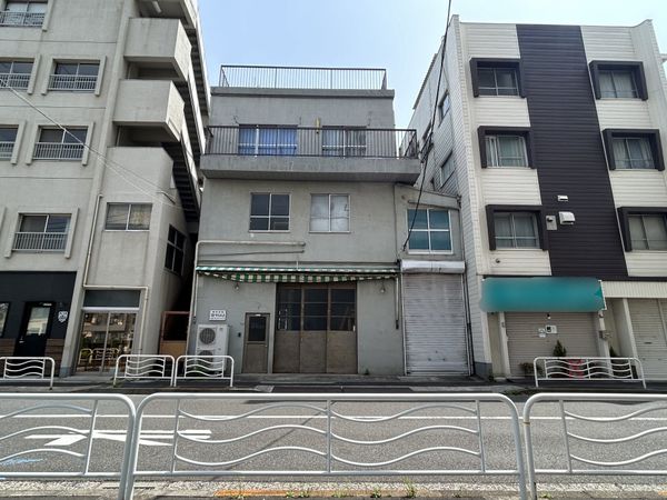 江東区木場6丁目 土地 前面道路含む外観 江東区木場6丁目 土地 前面道路含む外観