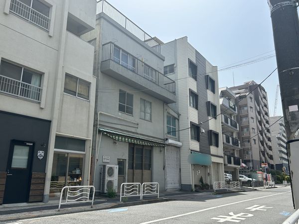 江東区木場6丁目 土地 前面道路含む外観 江東区木場6丁目 土地 前面道路含む外観