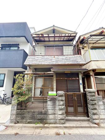 江東区南砂4丁目 建築条件付き売地 土地写真 江東区南砂4丁目 建築条件付き売地 土地写真