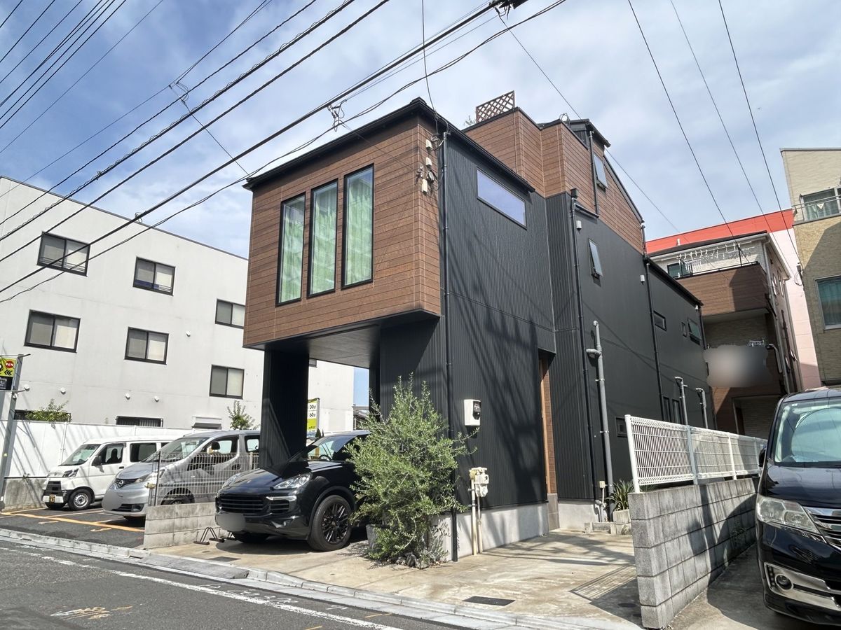 外観