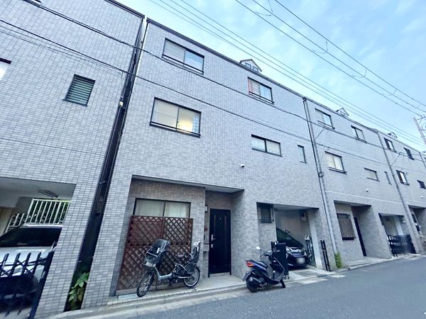 江東区木場3丁目 戸建 外観 江東区木場3丁目 戸建 外観