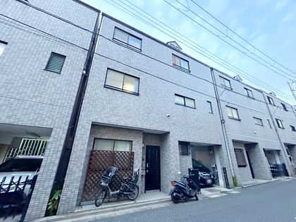 江東区木場3丁目 戸建 外観