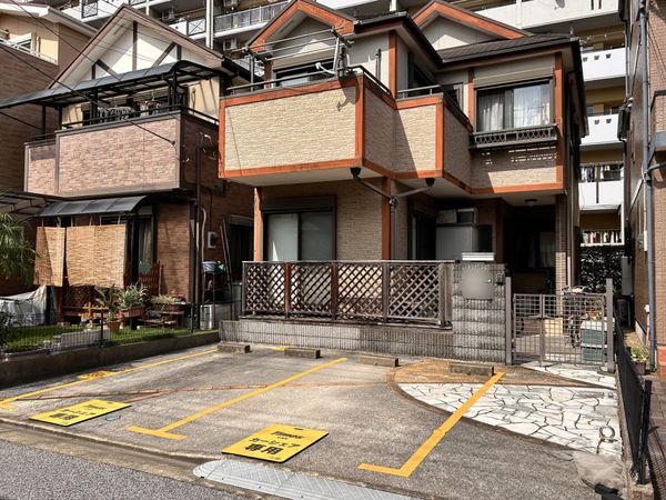 塩浜2丁目 中古戸建 外観 塩浜2丁目 中古戸建 外観