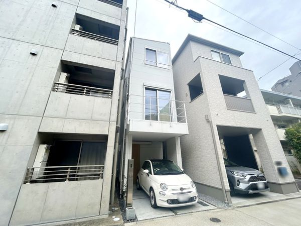 江東区東陽1丁目 戸建 外観 江東区東陽1丁目 戸建 外観