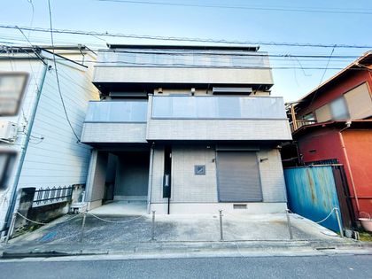 江東区北砂4丁目 戸建 外観