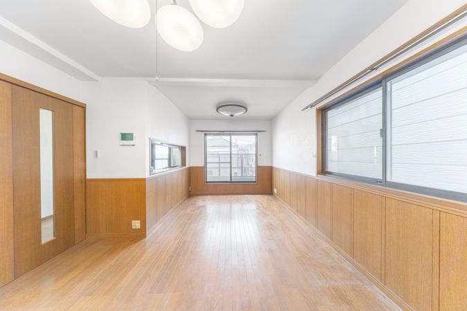 江東区北砂4丁目 戸建 リビング 江東区北砂4丁目 戸建 リビング