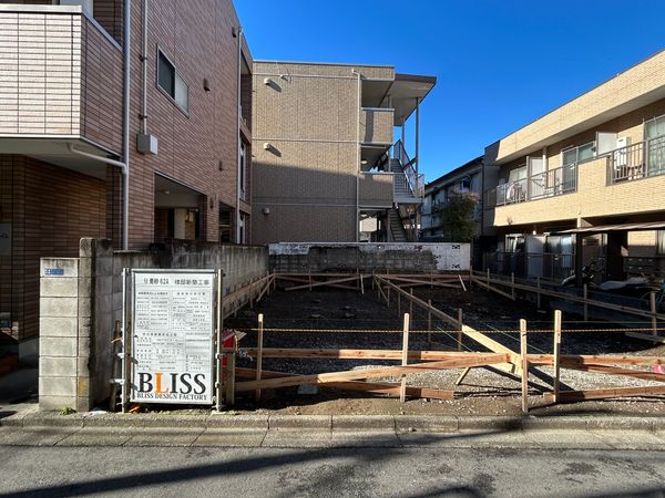 江東区南砂6丁目 新築戸建 A号棟 その他現地 江東区南砂6丁目 新築戸建 A号棟 その他現地