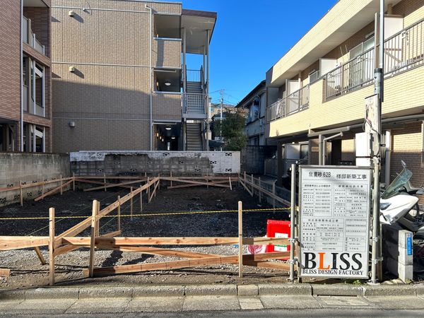 江東区南砂6丁目 新築戸建 B号棟 その他現地 江東区南砂6丁目 新築戸建 B号棟 その他現地