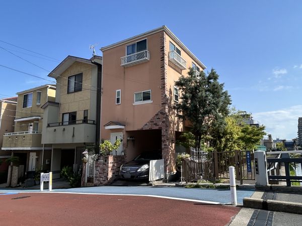 江東区東陽1丁目 戸建 外観