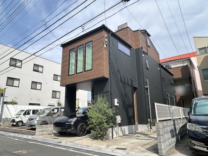 江東区東砂2丁目 戸建 外観