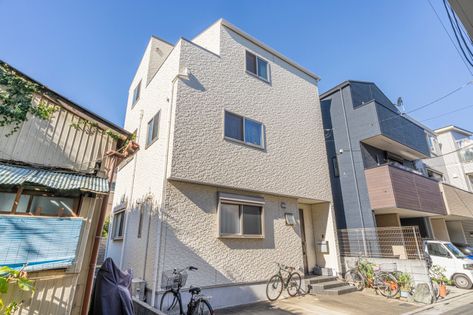江東区東砂4丁目 戸建 外観