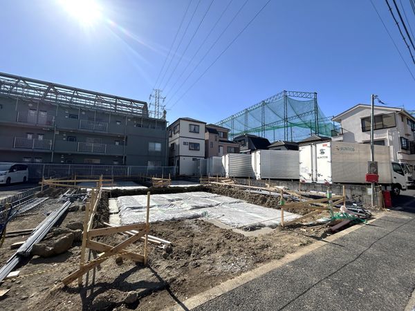 江戸川区大杉3丁目 新築戸建A棟 その他現地 江戸川区大杉3丁目 新築戸建A棟 その他現地