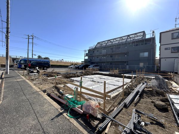江戸川区大杉3丁目 新築戸建B棟 その他現地 江戸川区大杉3丁目 新築戸建B棟 その他現地