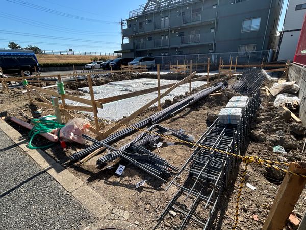 江戸川区大杉3丁目 新築戸建B棟 その他現地 江戸川区大杉3丁目 新築戸建B棟 その他現地
