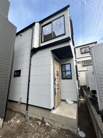 江戸川区大杉3丁目 新築戸建B棟 外観 江戸川区大杉3丁目 新築戸建B棟 外観