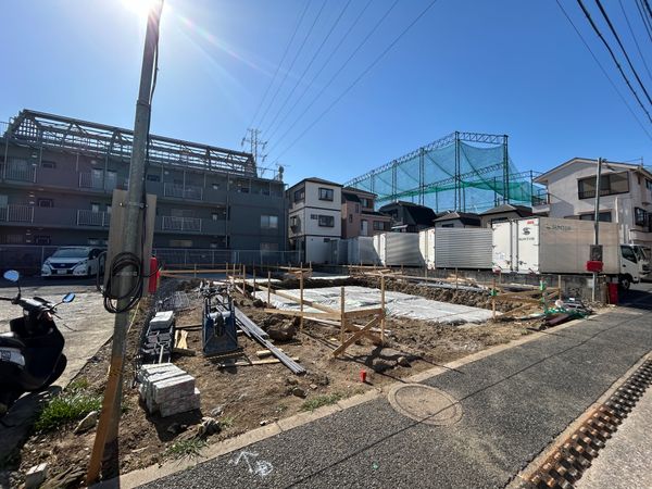 江戸川区大杉3丁目 新築戸建C棟 その他現地 江戸川区大杉3丁目 新築戸建C棟 その他現地