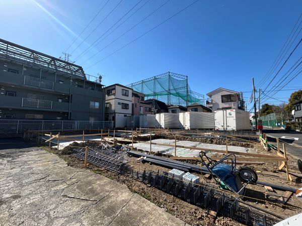 江戸川区大杉3丁目 新築戸建C棟 その他現地 江戸川区大杉3丁目 新築戸建C棟 その他現地