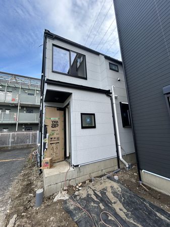 江戸川区大杉3丁目 新築戸建C棟 外観 江戸川区大杉3丁目 新築戸建C棟 外観
