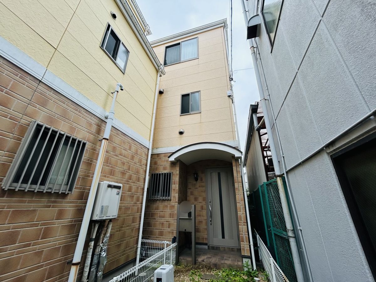 江東区南砂2丁目 借地権付戸建 外観 外観