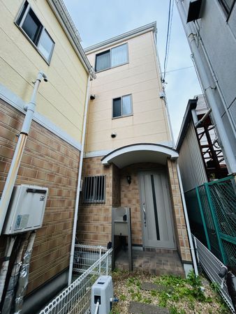 江東区南砂2丁目 借地権付戸建 外観 外観