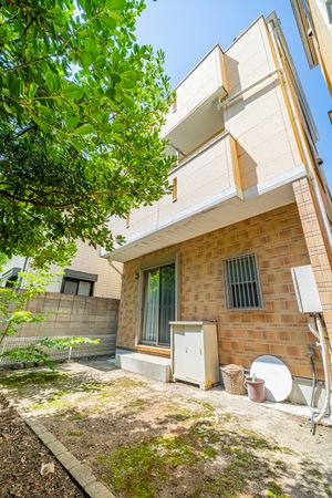 江東区南砂2丁目 借地権付戸建 外観