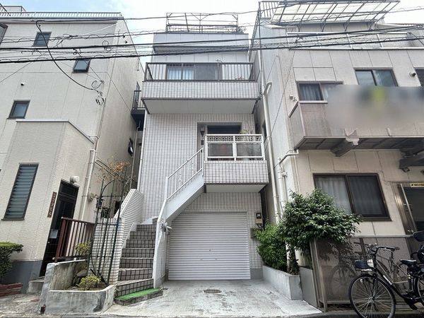 江東区南砂7丁目 戸建 外観