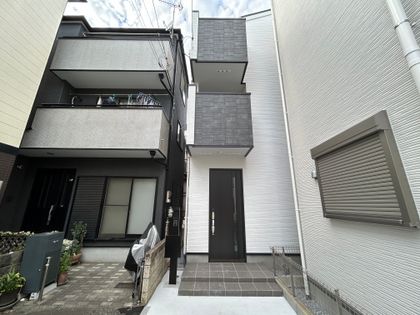 東砂4丁目新築戸建 外観